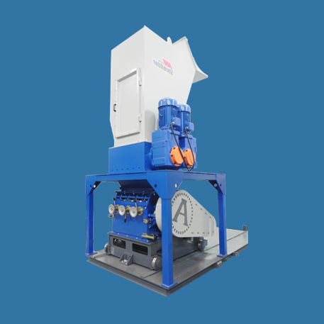 Double Shaft Shredder