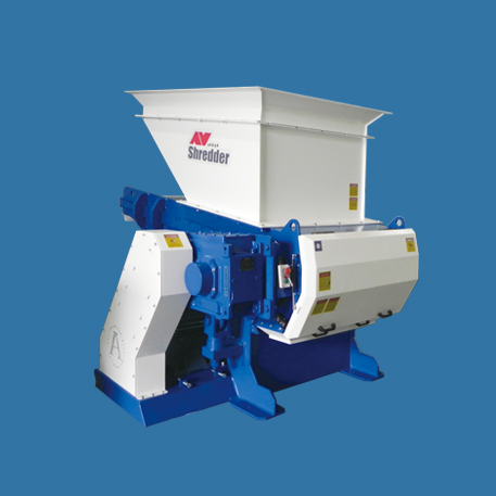 Single Shaft Shredder